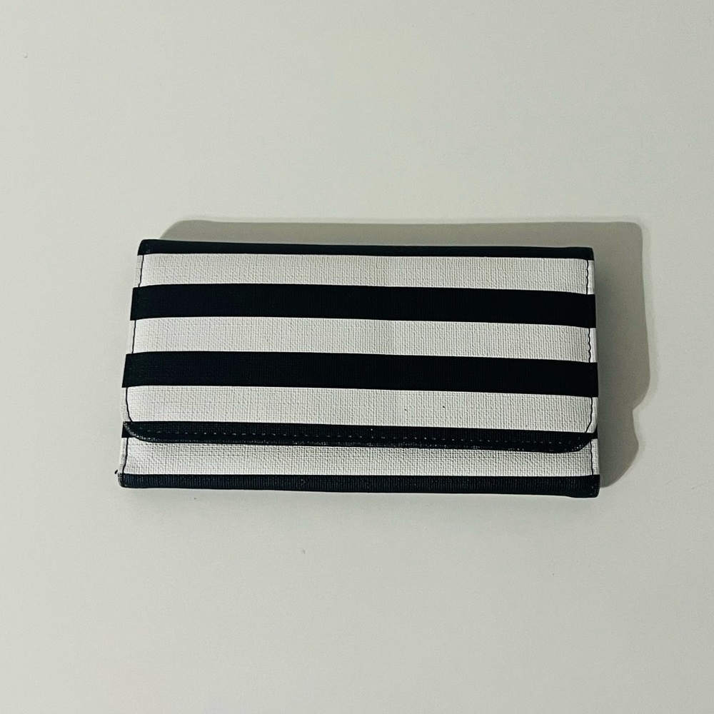 Black & White Wallet